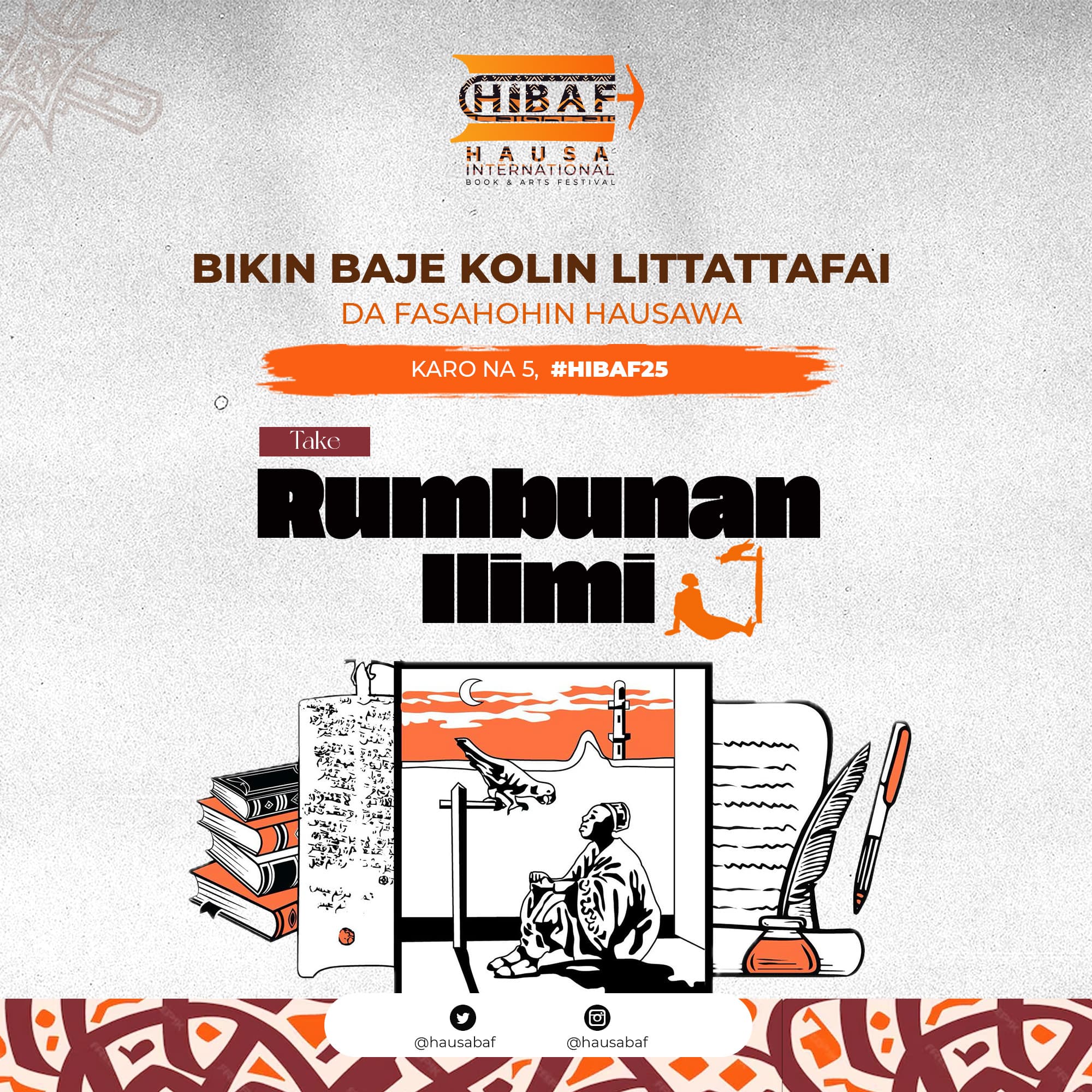 Takaitaccen Bayanin HIBAF 2025