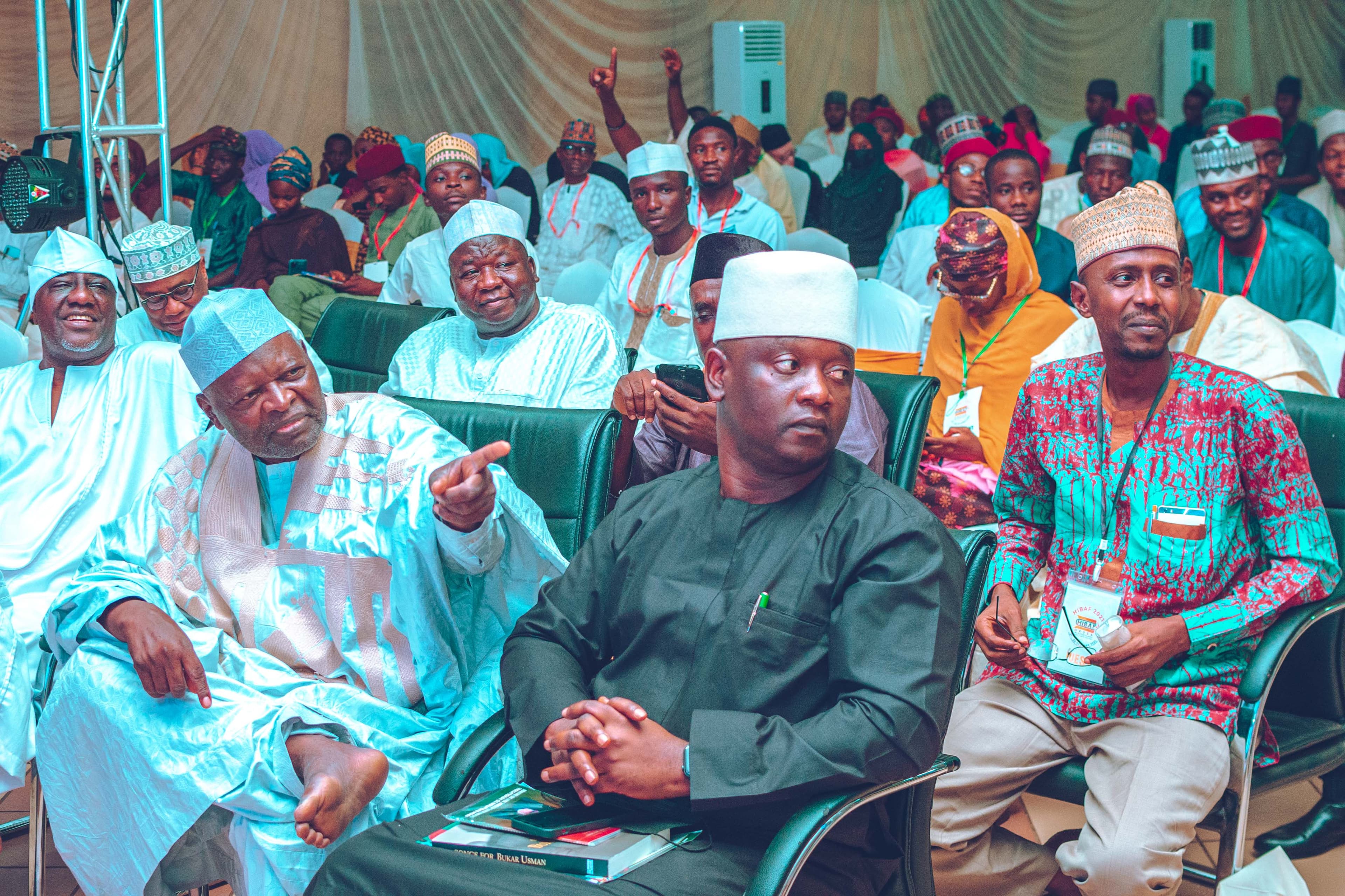 HIBAF 2021 - First Edition - Image 1