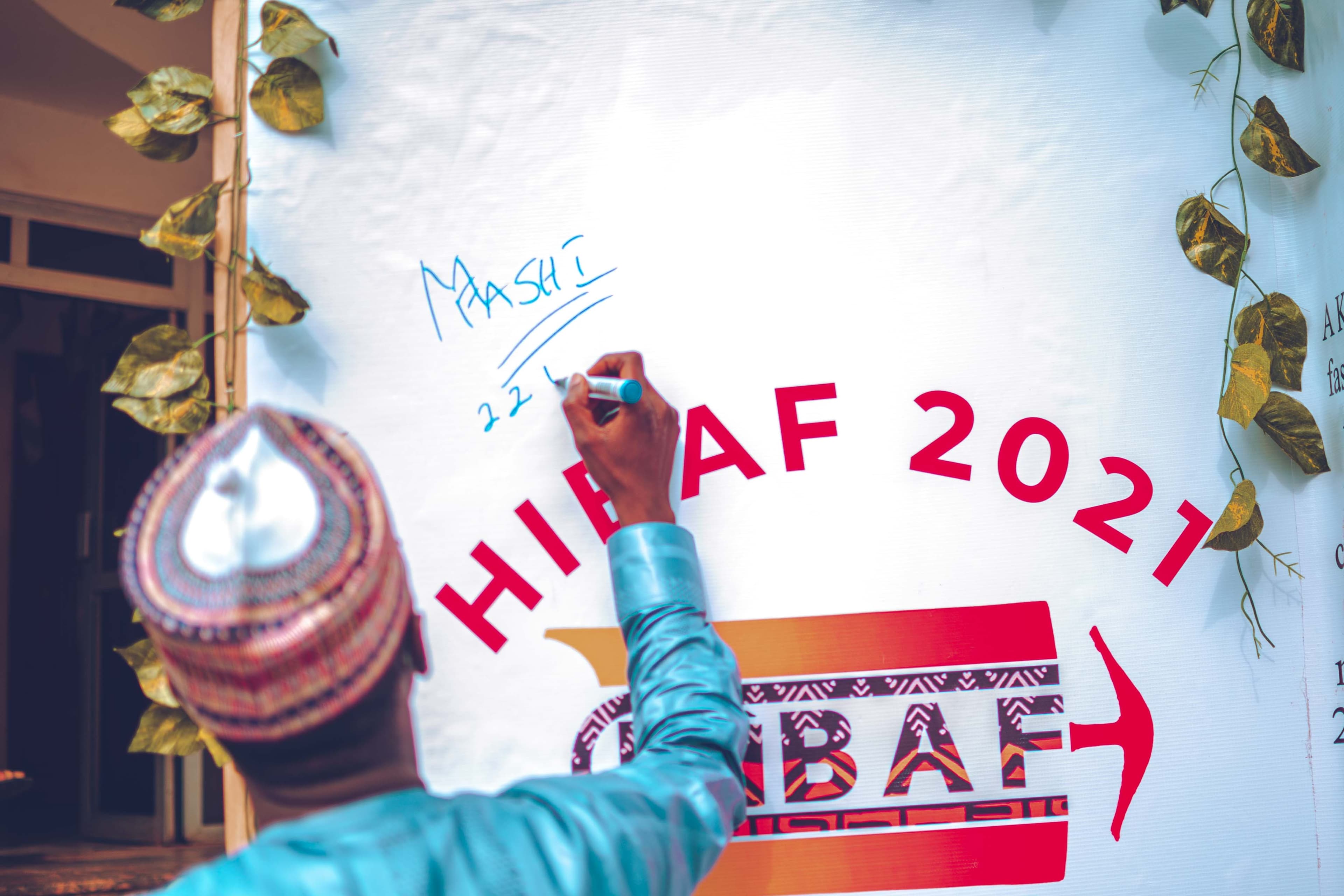 HIBAF Memory 4