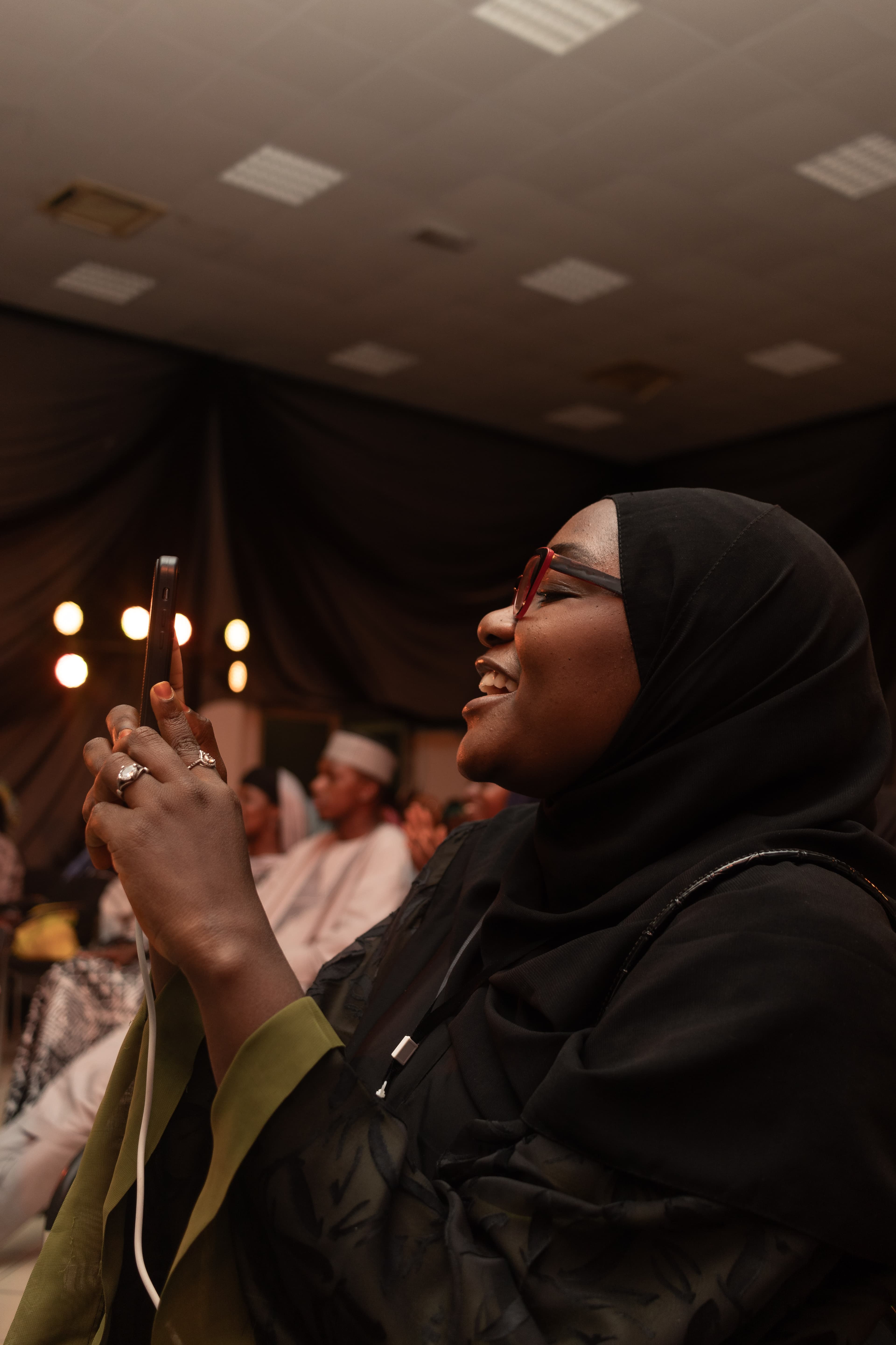 HIBAF 2024 — cultural performance