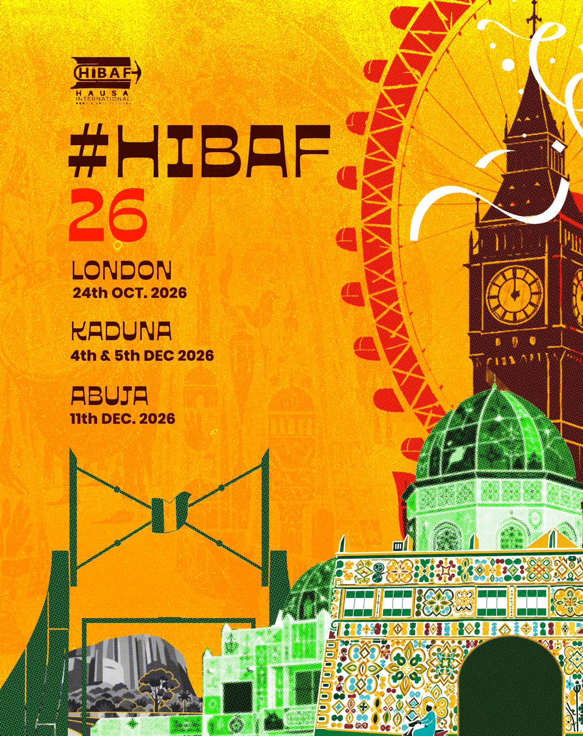 HIBAF 2026 — cultural gathering